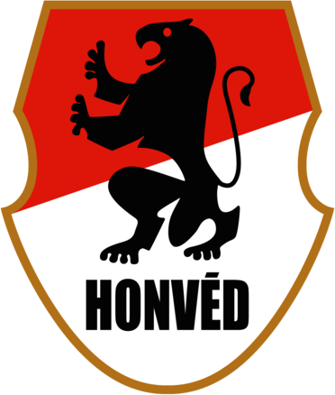 Honved Budapest (old logo)