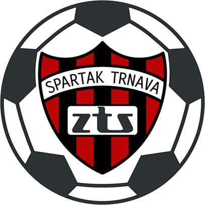 ZTS Spartak Trnava (80's logo)