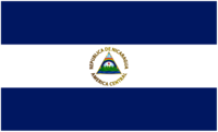 Bandera de Nicaragua