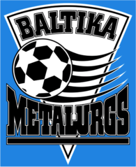 FK Baltika Liepaja (mid 90's logo)