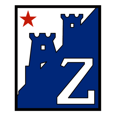 SK Zagreb (old logo)
