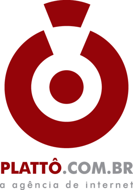 Plattô.com.br - the O symbol - slogan