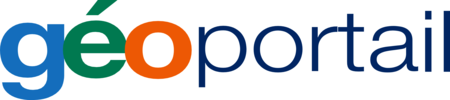Logo Geoportail