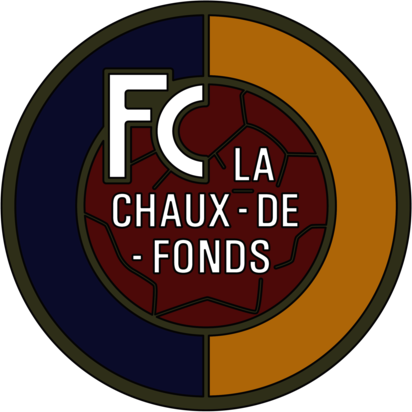 FC La Chaux De Fonds (70's logo)