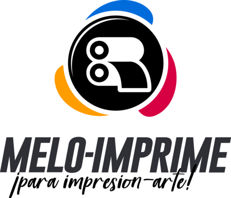 Logo Melo Imprime 