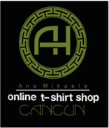 Ana Mihaela t-shirt shop