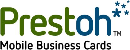 Prestoh Mobile Business Cards