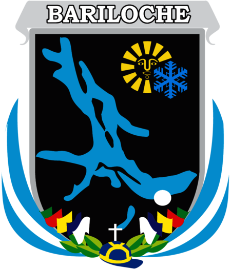 Bariloche escudo municipio
