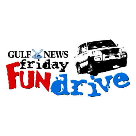 Gulf News Fun Drive