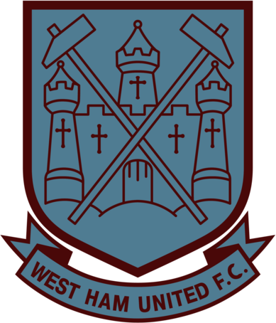 West Ham United FC (70's logo)