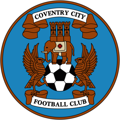 FC Coventry City (70's - 80's logo)