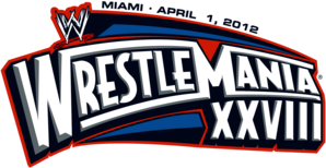 Wrestlemania XXVIII