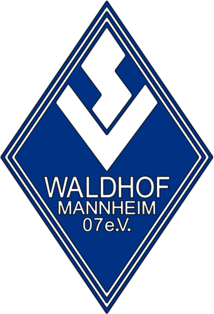 Waldhof Mannheim (80's logo)
