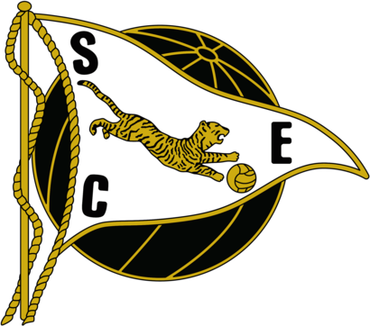 SC Espinho (70's - 80's logo)