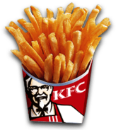 KFC French Fries