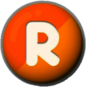 Letter R Roundlet