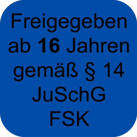 FSK 16 - Freiwillige Selbstkontrolle