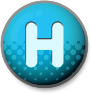 Letter H Roundlet