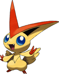 Victini Pokemon