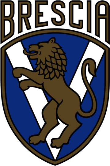 AC Brescia (late 1960's logo)