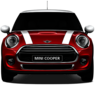 Mini Red Front