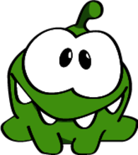 Cut the Rope Character