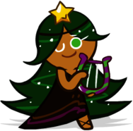 Carol Cookie Cookie Run