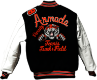 Jacket Varsity Armada