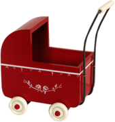 Vintage Baby Pram Toy