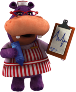 Doc Mc Stuffins Hallie