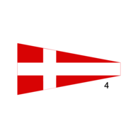 4 Flag