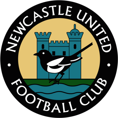 FC Newcastle United (1970's logo)
