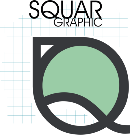 SQUAR GRAPHIC (design by amir)