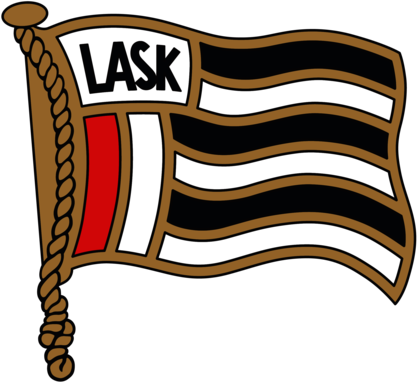 LASK Linz (70's logo)