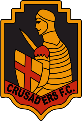 FC Crusaders Belfast (old logo)