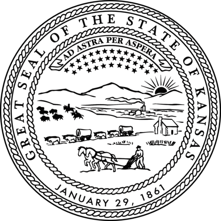 Kansas State Seal