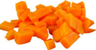 Cut Up Mango