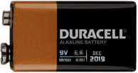 Duracell 9V Battery