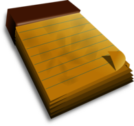 Yellow Notebook