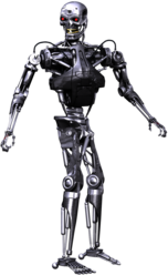 Robot Terminator