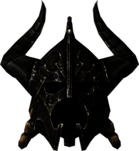 Elder Scrolls Skyrim Dragonplate Helmet
