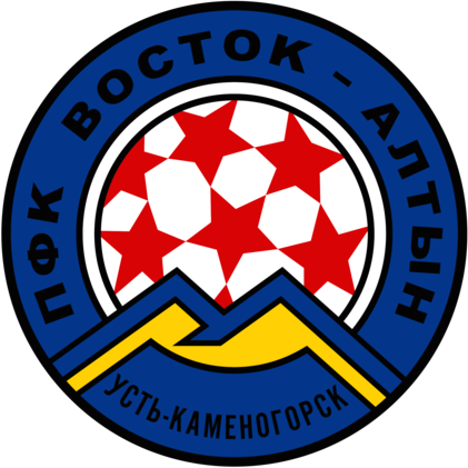 FK Vostok-Altyn Ust-Kamenogorsk (early 00's logo)