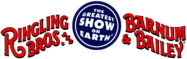 RIngling Bros and Barnum & Bailey Circus 