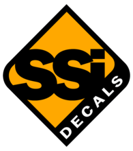 SSi Decals