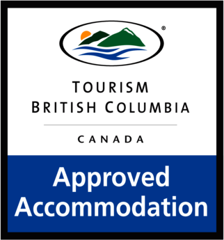 Tourism British Columbia Approved Accommodation