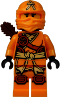 Ninjago Yellow Ninja