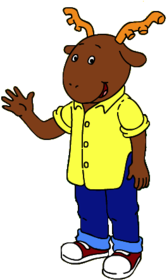 Arthur Character George Lundgren