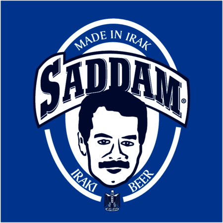 Saddam Beer