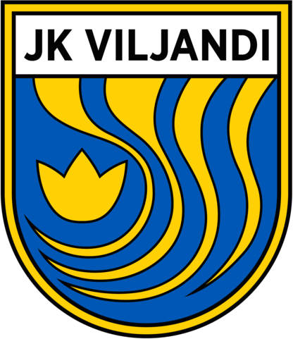 JK Viljandi (early 90's logo)