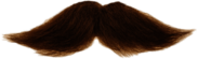 Mustache Brown